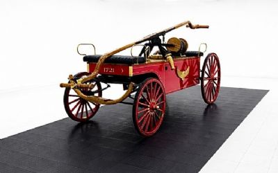1721 Newsham Firetruck 