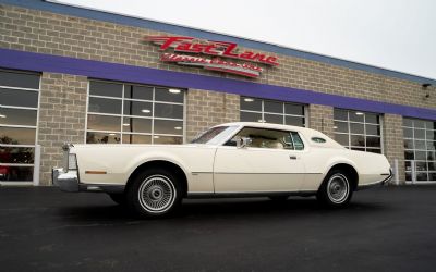 Photo of a 1973 Lincoln Continental Mark IV 1973 Lincoln Mark IV for sale