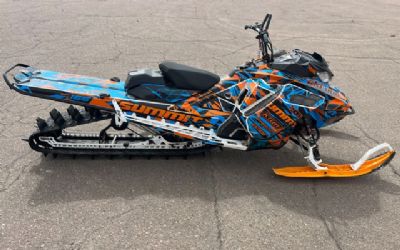 Photo of a 2017 Ski-Doo Summit X 850 E-TEC 165" Afterm for sale