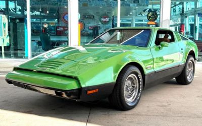 Photo of a 1974 Bricklin SV-1 Coupe for sale
