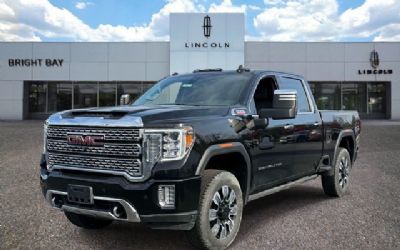 2021 GMC Sierra 2500HD Truck