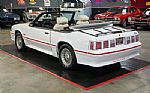 1987 Mustang GT Convertible Thumbnail 4