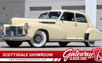 Photo of a 1941 Cadillac Fleetwood for sale