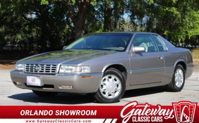 Photo of a 1996 Cadillac Eldorado for sale