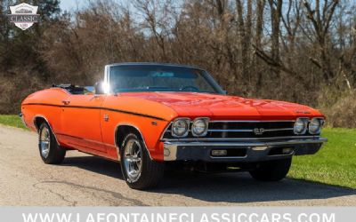 Photo of a 1969 Chevrolet Chevelle SS for sale