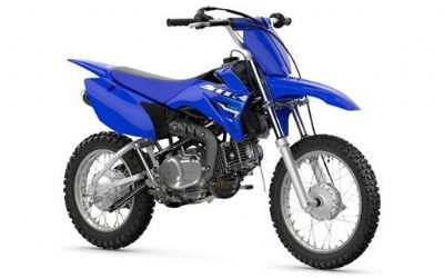Photo of a 2026 Yamaha TT-R 110E for sale