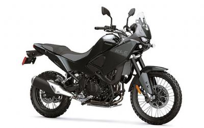 Photo of a 2026 Kawasaki KLE 500 ABS for sale