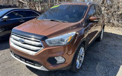 Photo of a 2017 Ford Escape Titanium AWD 4DR SUV for sale