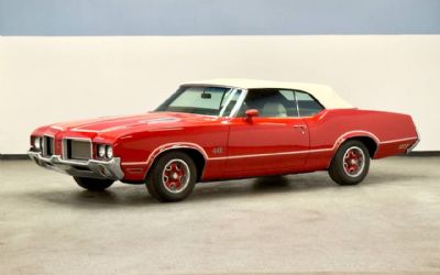 Photo of a 1972 Oldsmobile Cutlass Supreme for sale