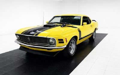 1970 Ford Mustang Boss 302 