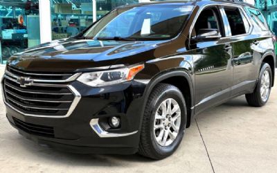 Photo of a 2019 Chevrolet Traverse SUV for sale