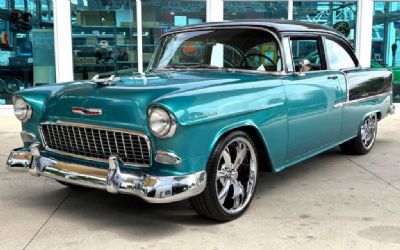 Photo of a 1955 Chevrolet 210 Coupe for sale