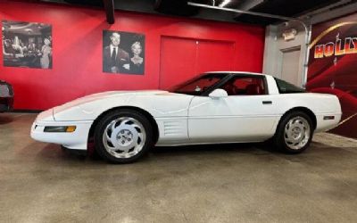 Photo of a 1991 Chevrolet Corvette Hatchback for sale