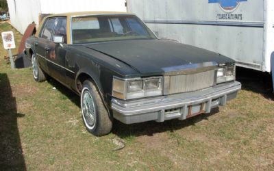 Photo of a 1976 Cadillac Seville 4-DOOR Sedan for sale