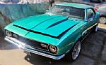 1968 Camaro Thumbnail 3