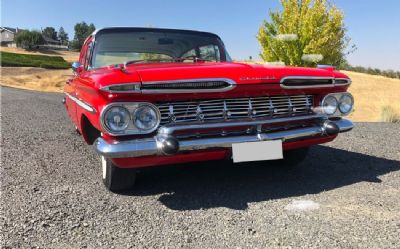Photo of a 1959 Chevrolet Bel Air for sale