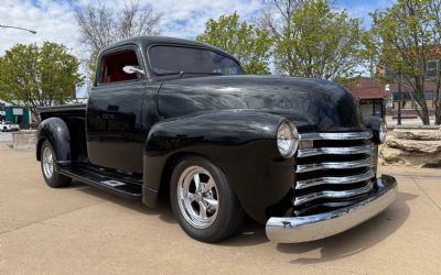 Photo of a 1950 Chevrolet 3100 Custom Pickup for sale