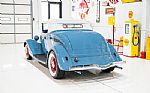 1934 Roadster Henry Ford Steel Thumbnail 36