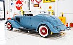 1934 Roadster Henry Ford Steel Thumbnail 34