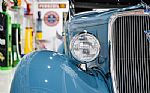 1934 Roadster Henry Ford Steel Thumbnail 53