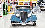 1934 Roadster Henry Ford Steel Thumbnail 59