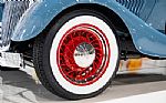 1934 Roadster Henry Ford Steel Thumbnail 74