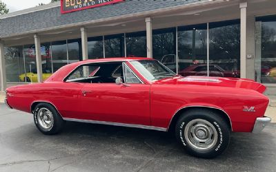 Photo of a 1967 Chevrolet Chevelle SS Coupe for sale