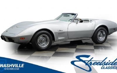 Photo of a 1975 Chevrolet Corvette Convertible for sale