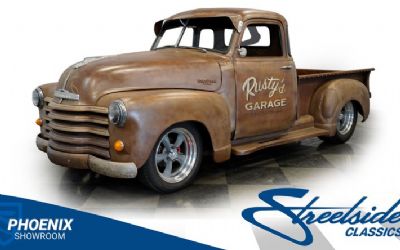 Photo of a 1953 Chevrolet 3100 5 Window Rustrod for sale