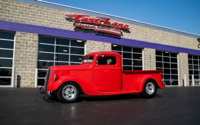 Photo of a 1937 Ford Pickup 77 1937 Ford Pickup Hot Rod for sale