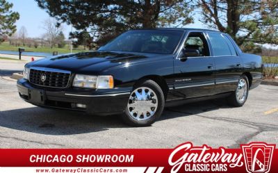 Photo of a 1999 Cadillac Deville for sale