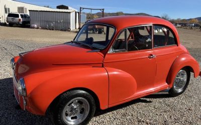 Photo of a 1959 Morris Minor for sale