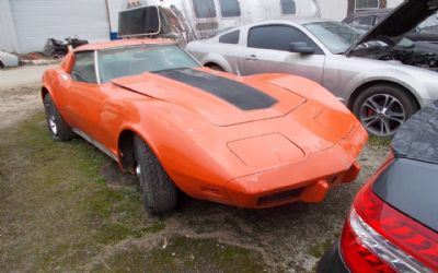 Photo of a 1976 Chevrolet Corvette T Top Coupe for sale