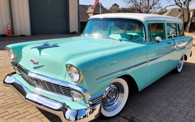Photo of a 1956 Chevrolet Station Wagon for sale