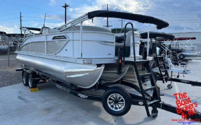 Photo of a 2026 Barletta Cabrio 24UE for sale