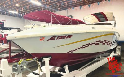 Photo of a 1996 Magic Sorcerer for sale