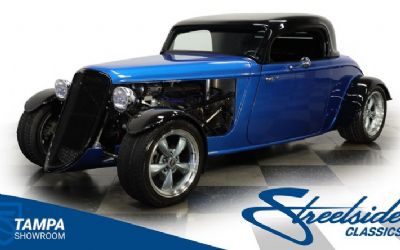 Photo of a 1933 Ford Roadster Factory Five for sale