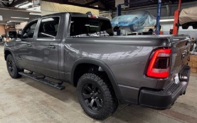 Photo of a 2022 Ram 1500 Truck for sale