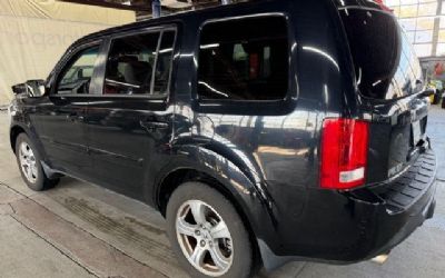 Photo of a 2015 Honda Pilot SUV for sale