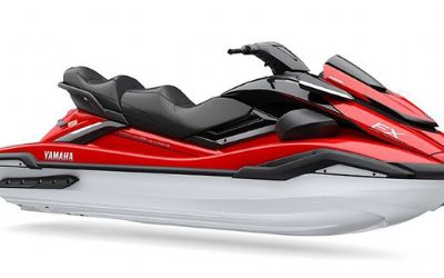 Photo of a 2026 Yamaha Waverunner FX Cruiser HO With for sale