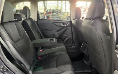 Photo of a 2023 Subaru Forester SUV for sale