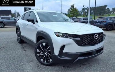 Photo of a 2026 Mazda CX-50 Hybrid SUV for sale
