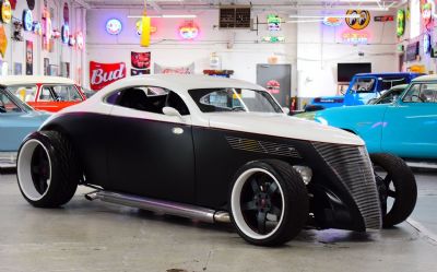Photo of a 1936 Ford Coupe Custom Street Rod for sale