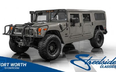 Photo of a 2002 Hummer H1 Wagon Predator Conversion for sale