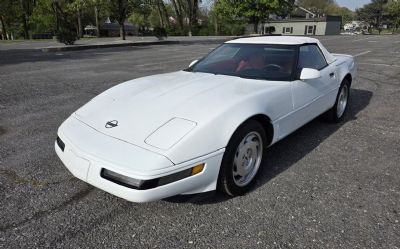 Photo of a 1995 Chevrolet Corvette for sale