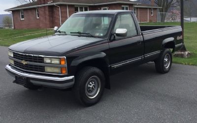 Photo of a 1993 Chevrolet K-2500 for sale
