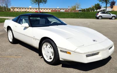 Photo of a 1988 Chevrolet Corvette 35TH Anniv for sale