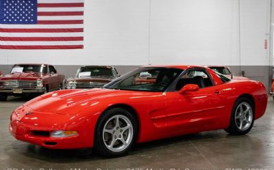 Photo of a 2000 Chevrolet Corvette for sale