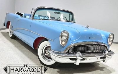 1954 Buick Skylark 