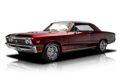 Photo of a 1967 Chevrolet Chevelle SS for sale